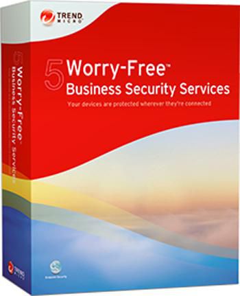 Trend-Micro WF00218810 W127349768 Worry-Free Business Security 