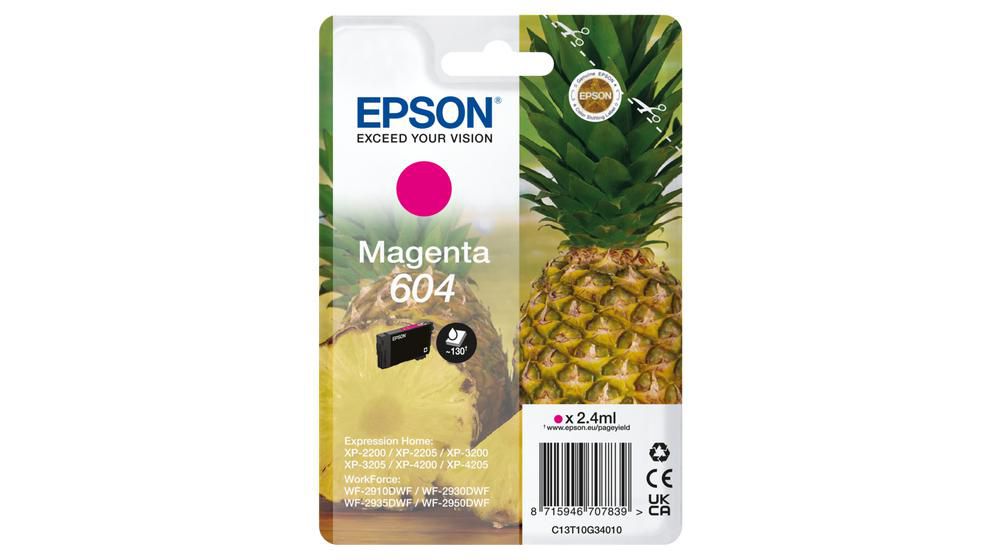 604 ink cartridge 1 pc(s)