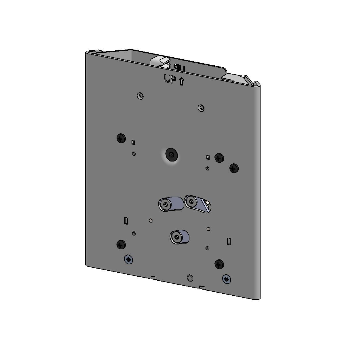 pacePole POSlift VESA 75/100