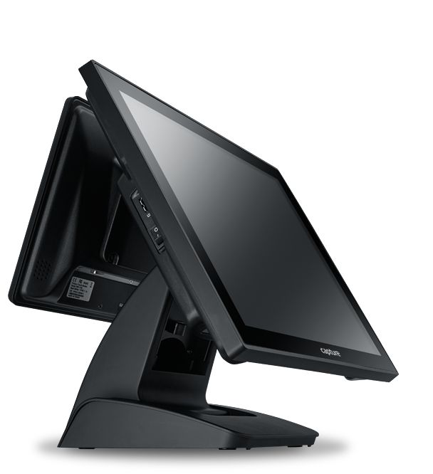 Capture CA-SY-211220 sistema POS (Swordfish i5 POS System - Skylake Core i5- 6360U/8GB - RAM/128GB M.2[SATA]/Win10 IoT/9.7 Seco