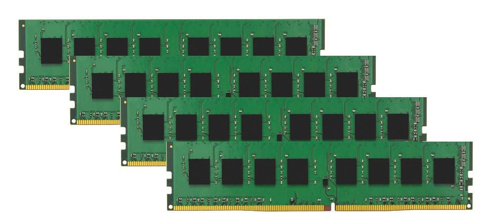 0/16GB (4x 4GB) 533MHz DDR2
