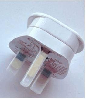 power plug UK 13A