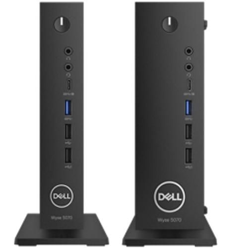 DELL Vertical Stand - Customer Install - Thin-Client Montagehalterung - für Dell Wyse 5070