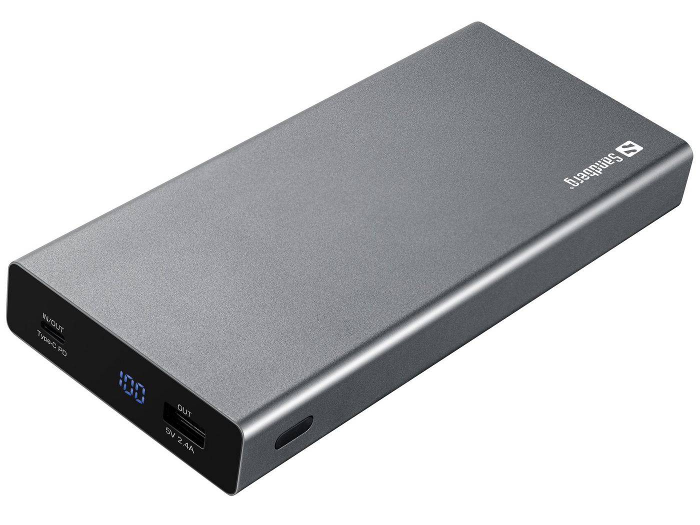 Powerbank USB-C PD 100W 20000