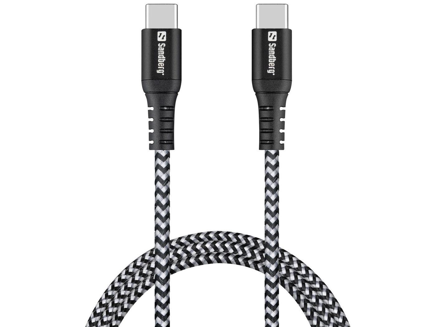 Sandberg 441-38 Survivor USB-C- USB-C Cable 1M 