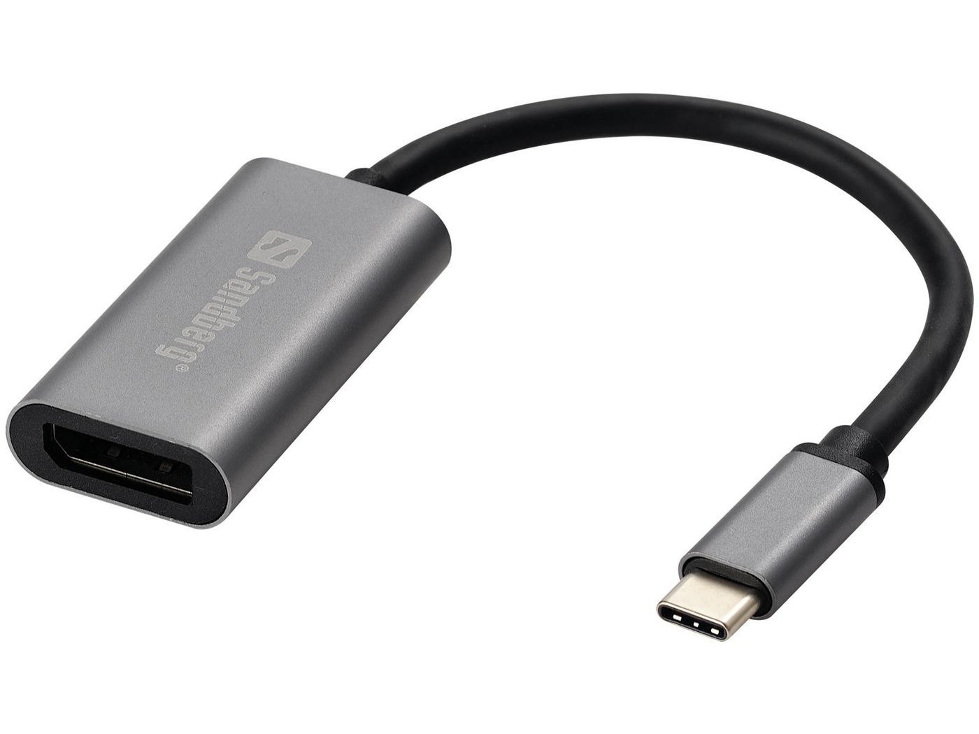 SANDBERG Adapter USB-C to DisplayPort Link