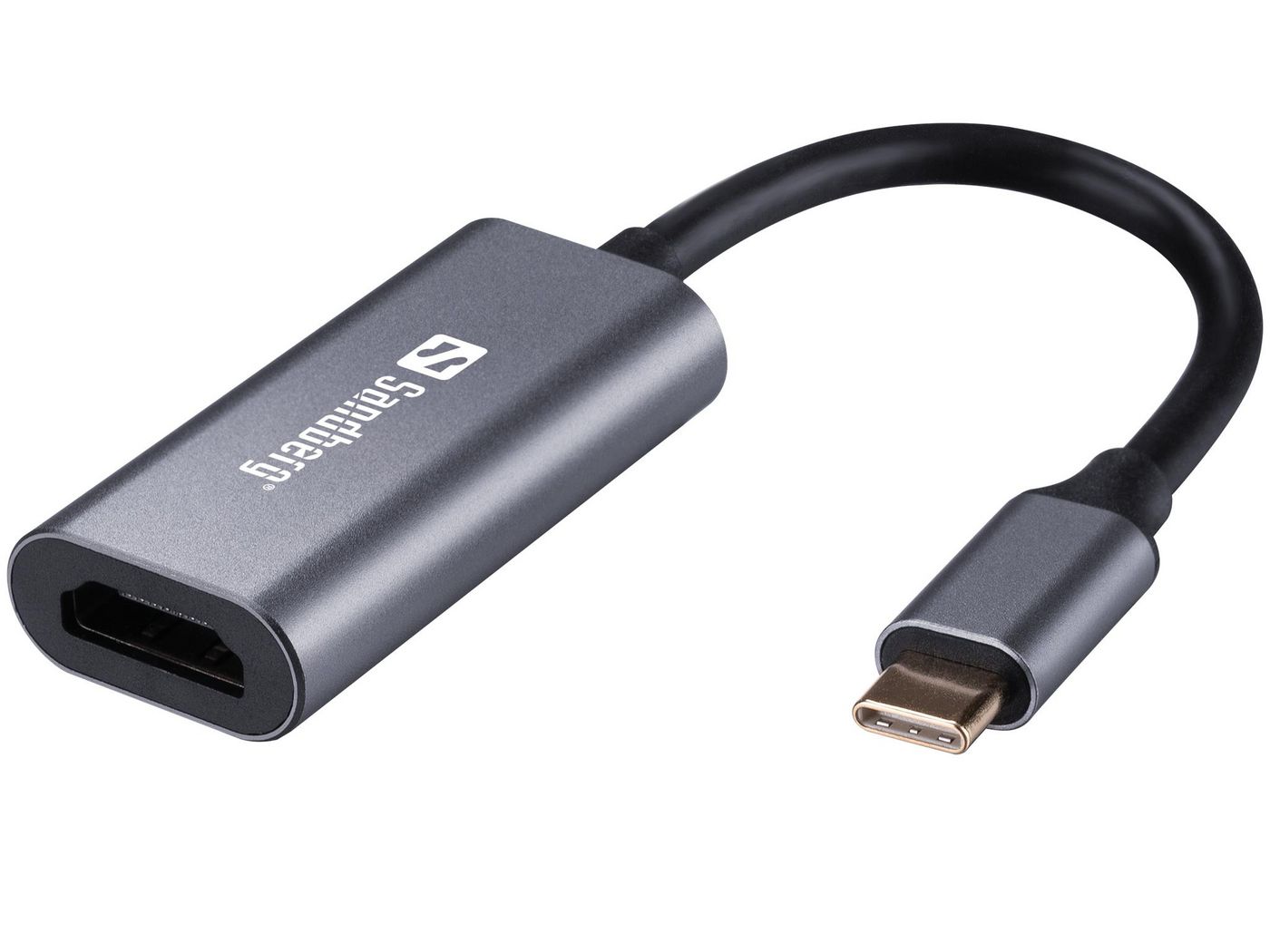 Sandberg 136-12 USB-C to HDMI Link 