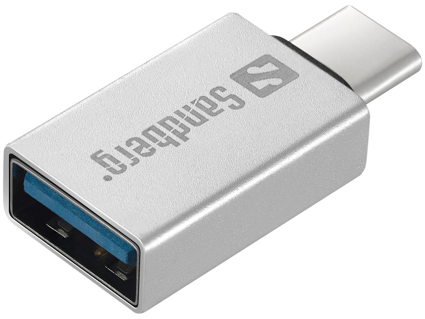 Sandberg 136-24 USB-C to USB 3.0 Dongle 