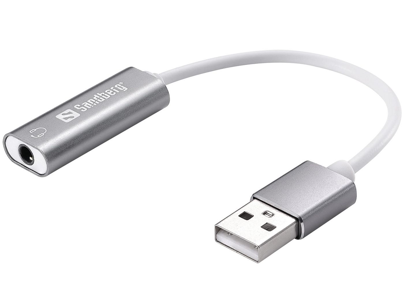 Sandberg 134-13 Headset USB converter 