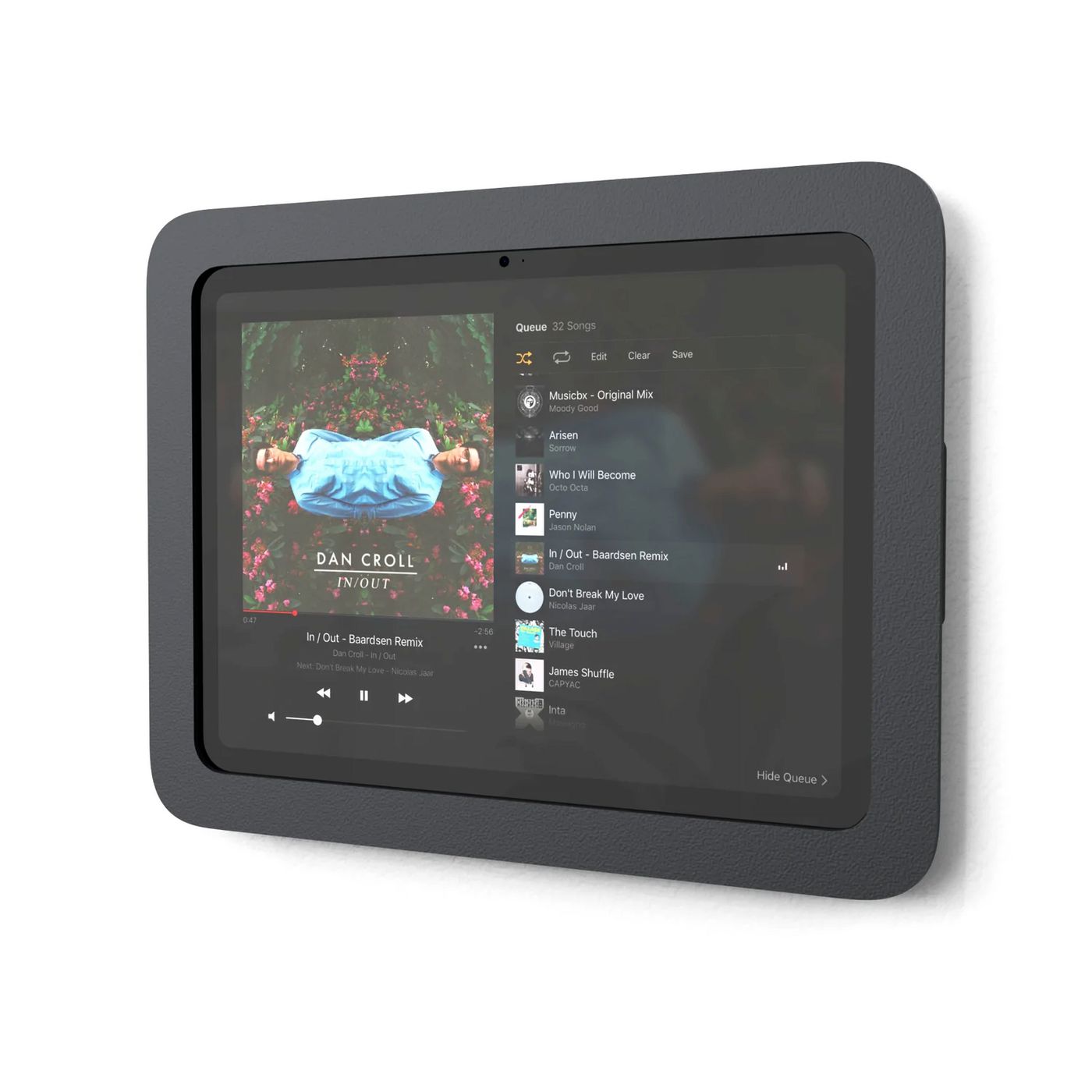 Heckler-Design H755-BG W127378956 Wall Mount MX for iPad 10th 