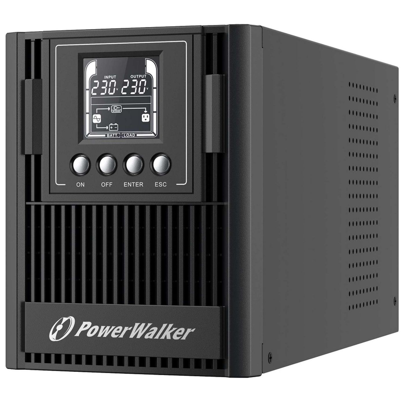 PowerWalker 10122186 W127382417 VFI 1000 AT UK 