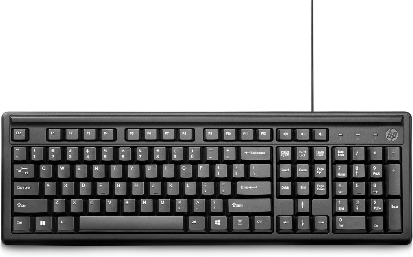 HP Keyboard 100 FR