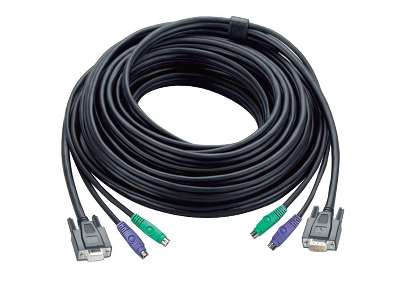 Aten 2L-1005P Video Extend Cable 5m 