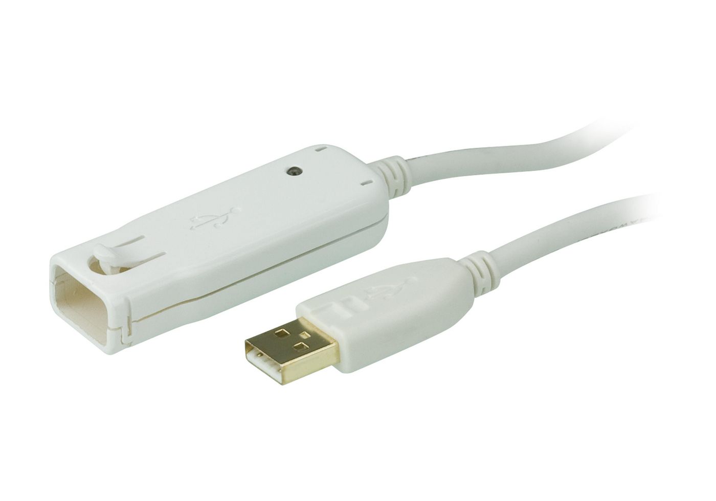 Aten UE2120 USB 2.0 Extension cable 