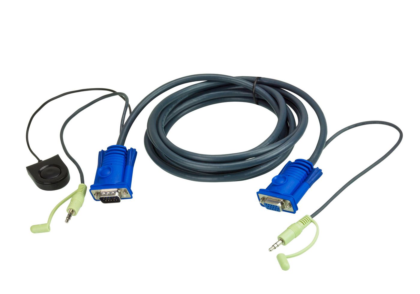 Aten 2L-5203B Port Switching VGA Cable 