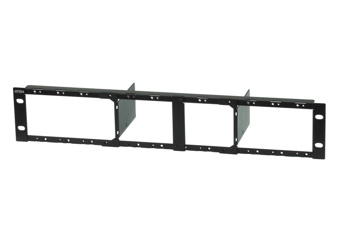 Video Extender Rack Mounting For 1 To 12 Extenders
