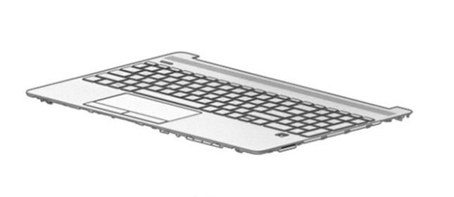 HP Cover Top DAS w/ Keyboard JTB GK (M31099-151)