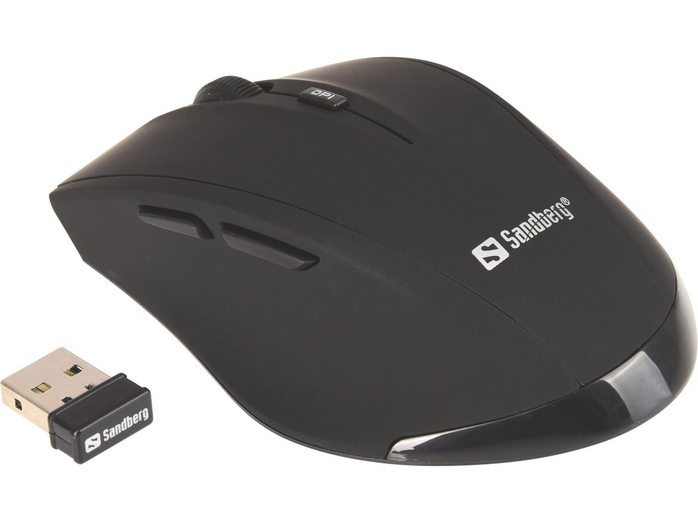 Wireless Mouse Pro