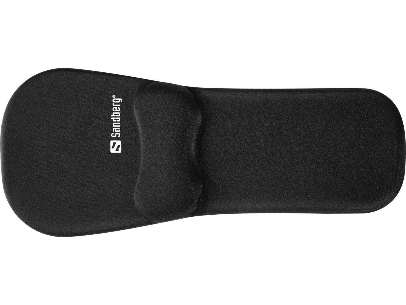 Sandberg 520-28 Gel Mousepad Wrist + Arm Rest 