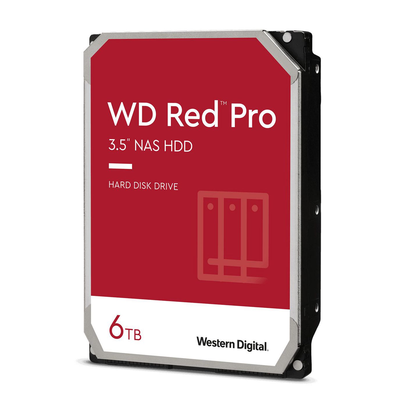 Western-Digital WD6003FFBX WD Red Pro 6TB 7200RPM 