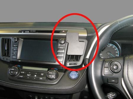 ProClip for Toyota RAV 4