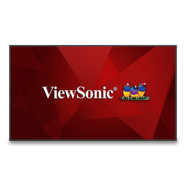 ViewSonic CDE7530 W128107076 75 4K UHD LED Signage 