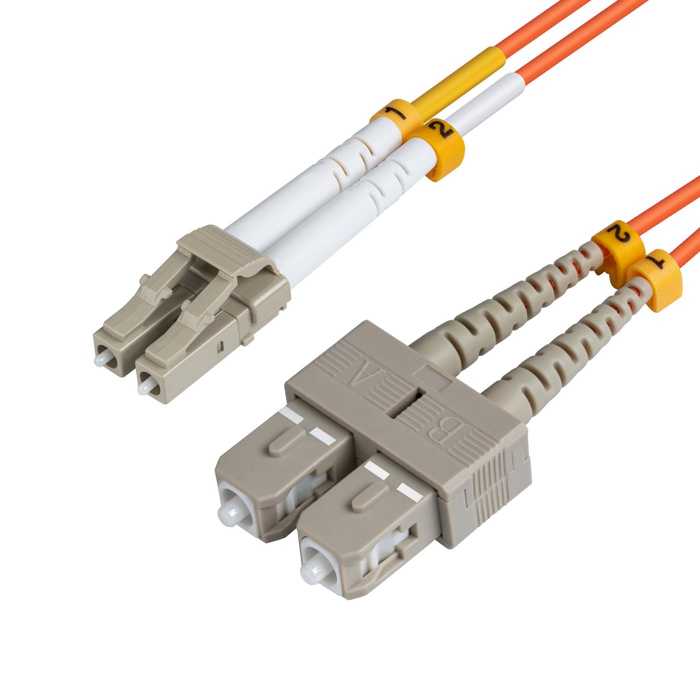 Optical Cable Lc/pc-sc/pc 62.5/125 Mm 0.5m - Fib4200005