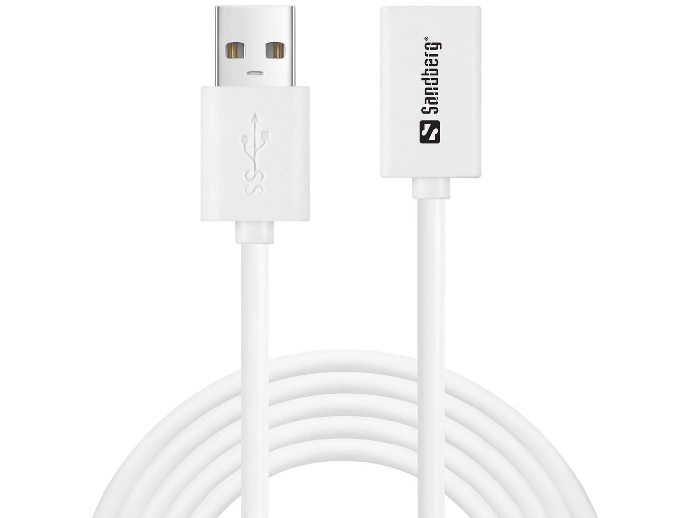 Sandberg 508-51 Extension USB 3.0 AA  2 m 