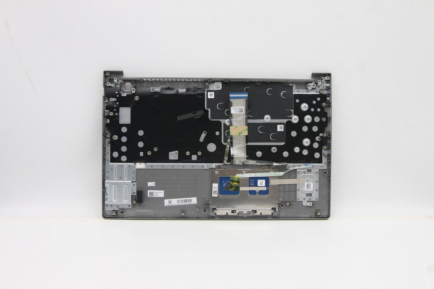 Клавіатура до ноутбука Lenovo Cover + keyboard for Lenovo ThinkBook 15 G3 ACL notebook, 5CB1C88648