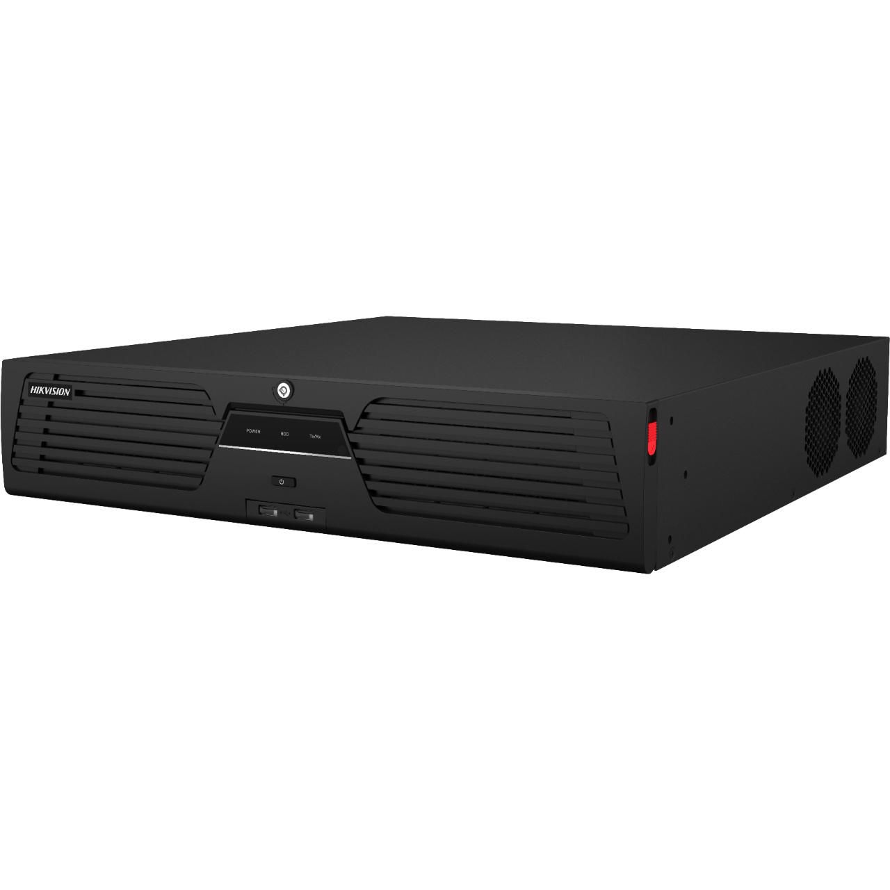 32-ch 2U 8K NVR