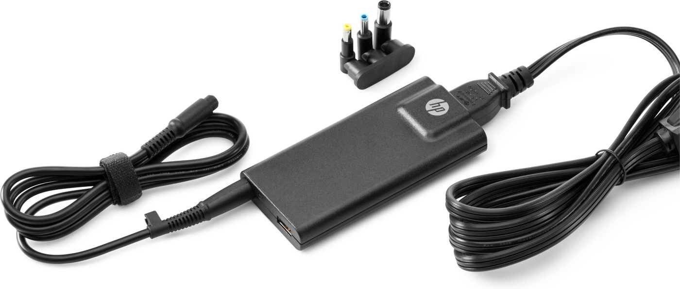 65W Slim AC Adapter - H6Y82AA