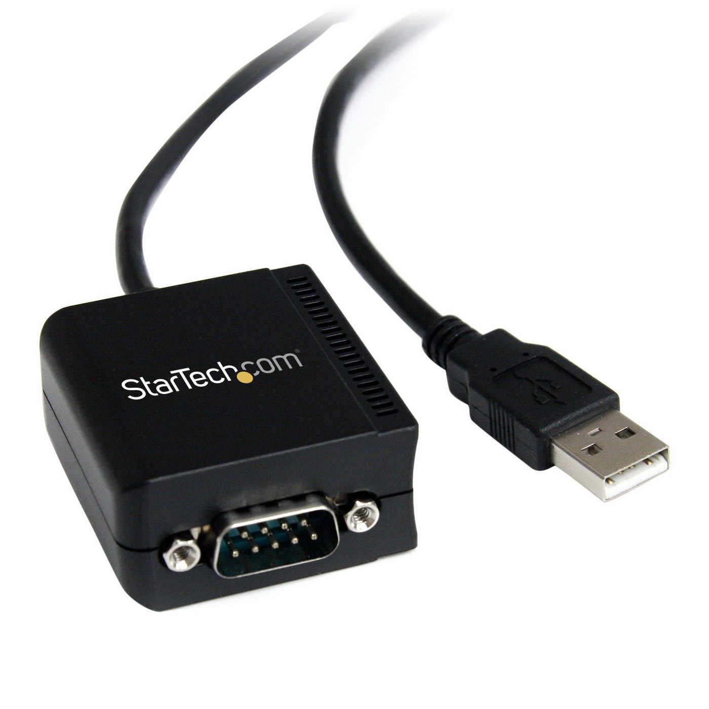 StarTechcom ICUSB2321FIS 1 PORT USB TO SERIAL CABLE 