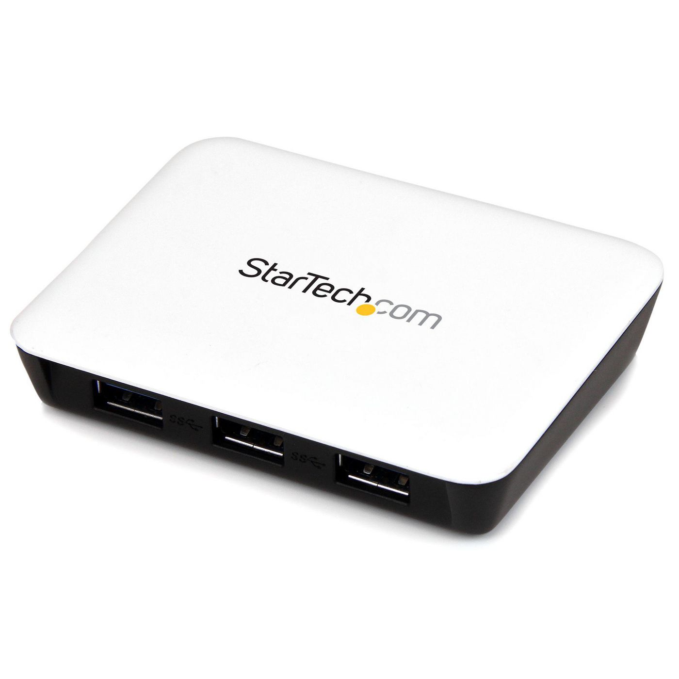 StarTechcom ST3300U3S USB 3.0 NETWORK ADAPTER W HUB 