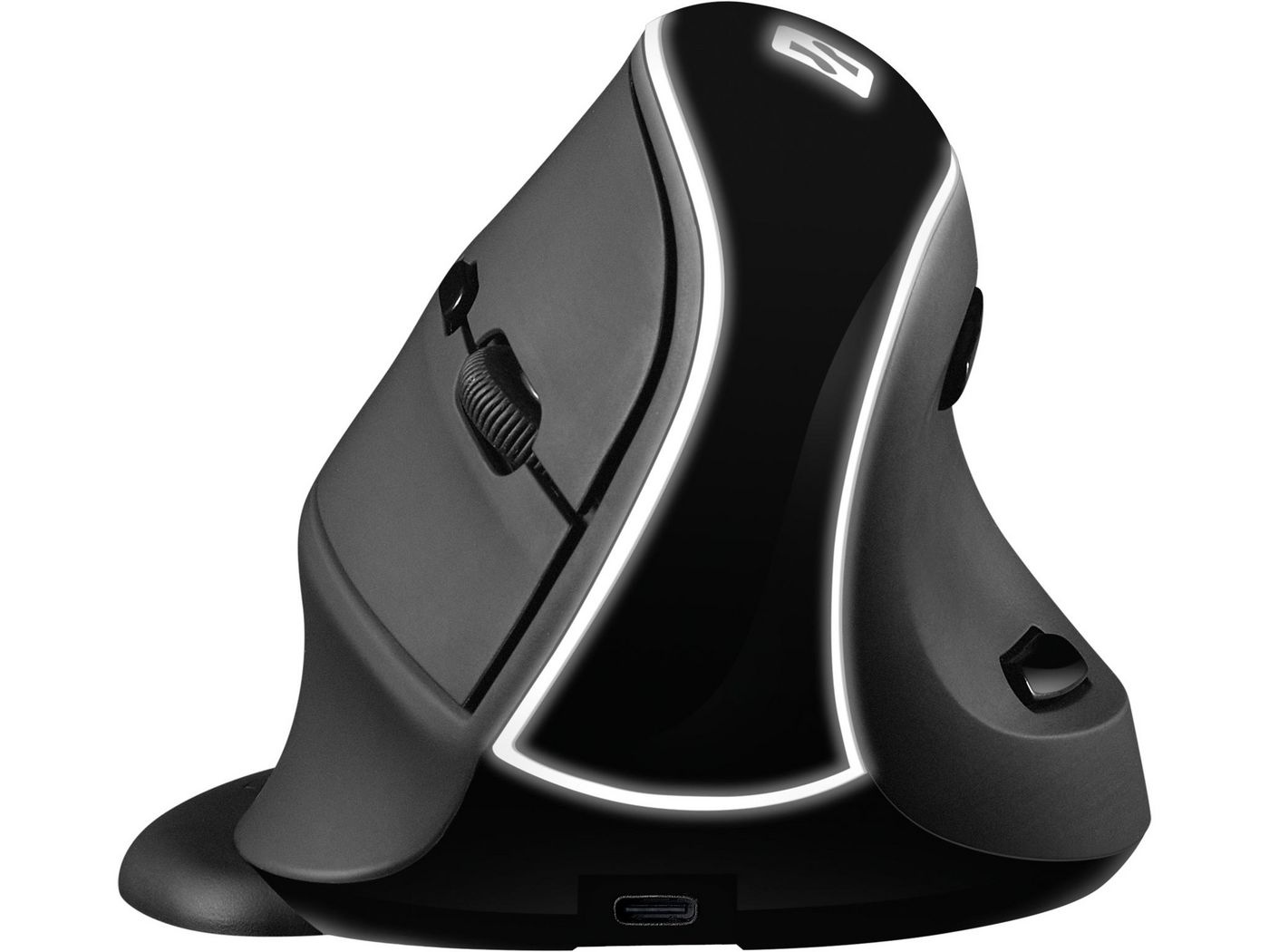 Wireless Vertical Mouse Pro