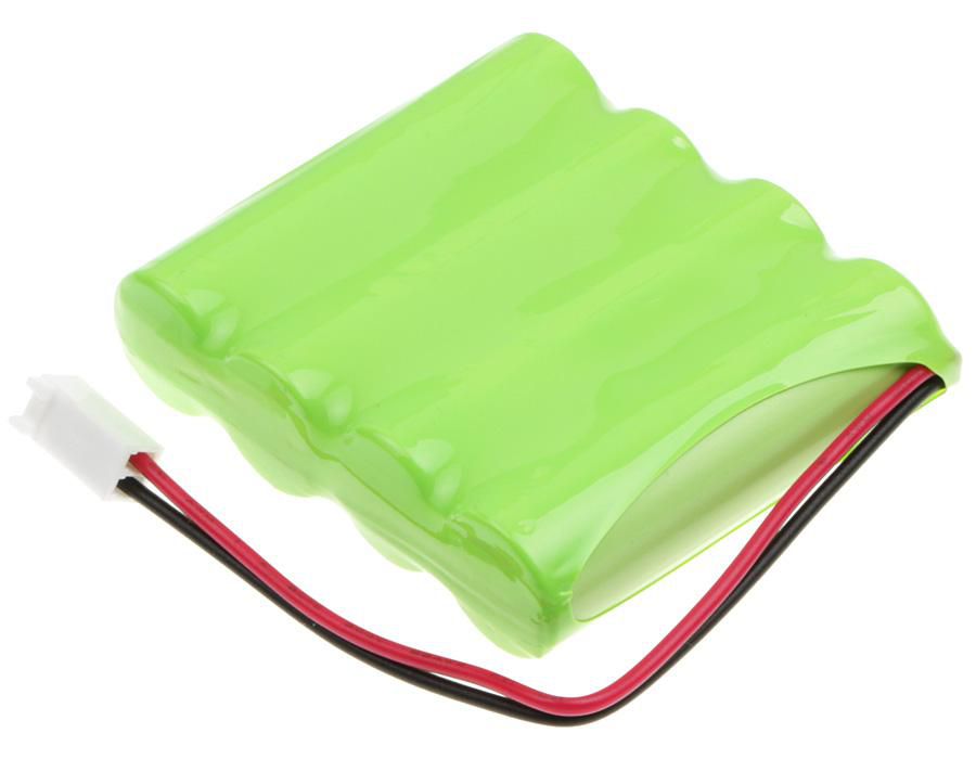 Battery 9.60Wh Ni-Mh 4.8V