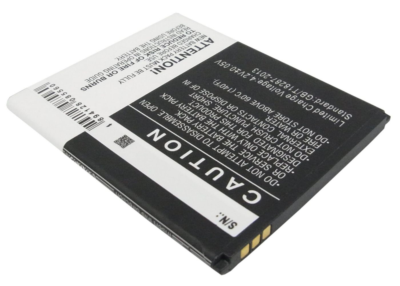 CoreParts MBXMP-BA220 W125992525 Mobile Battery for BLU 
