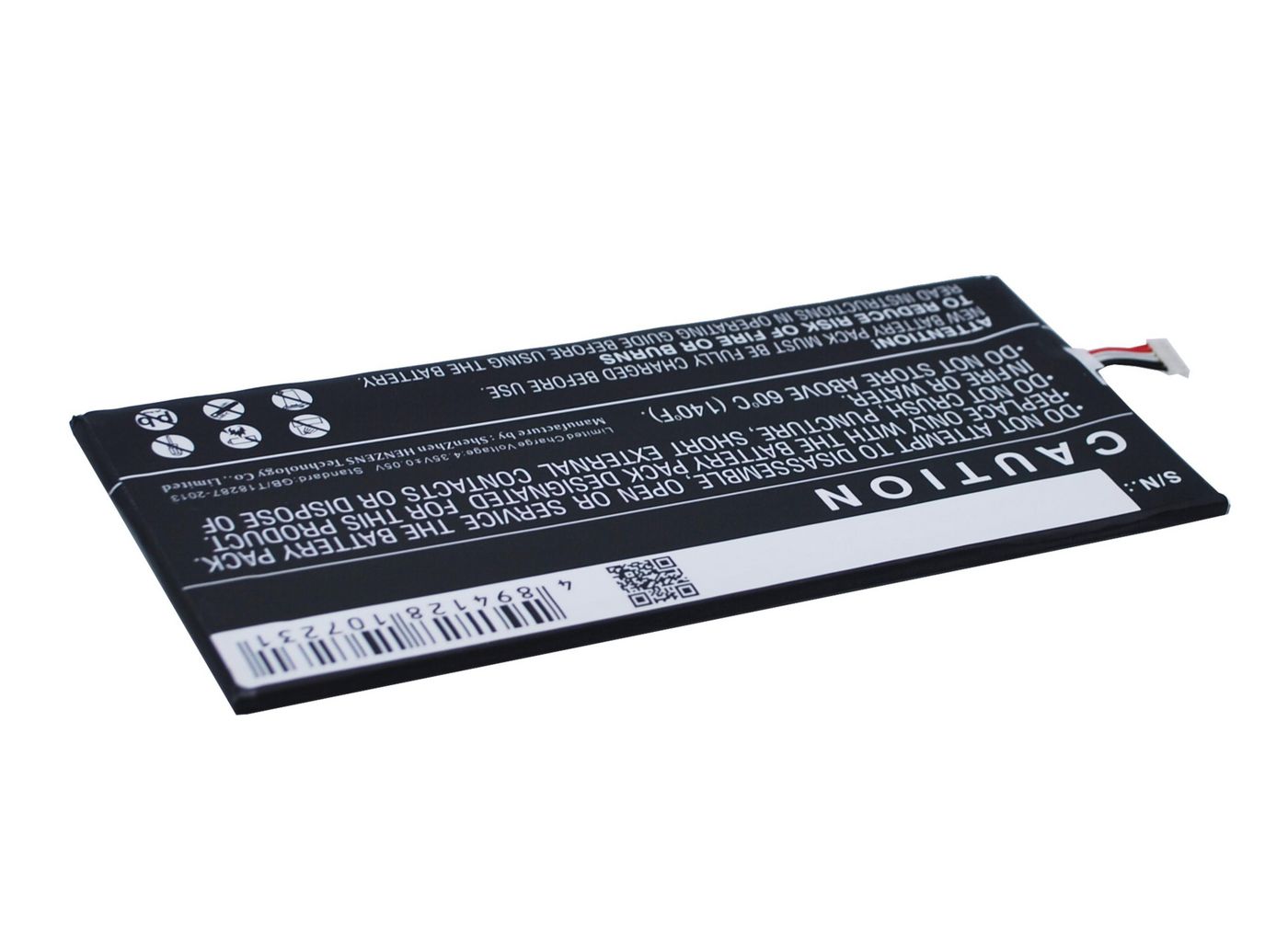 CoreParts MBXMP-BA233 W125992538 Mobile Battery for BLU 