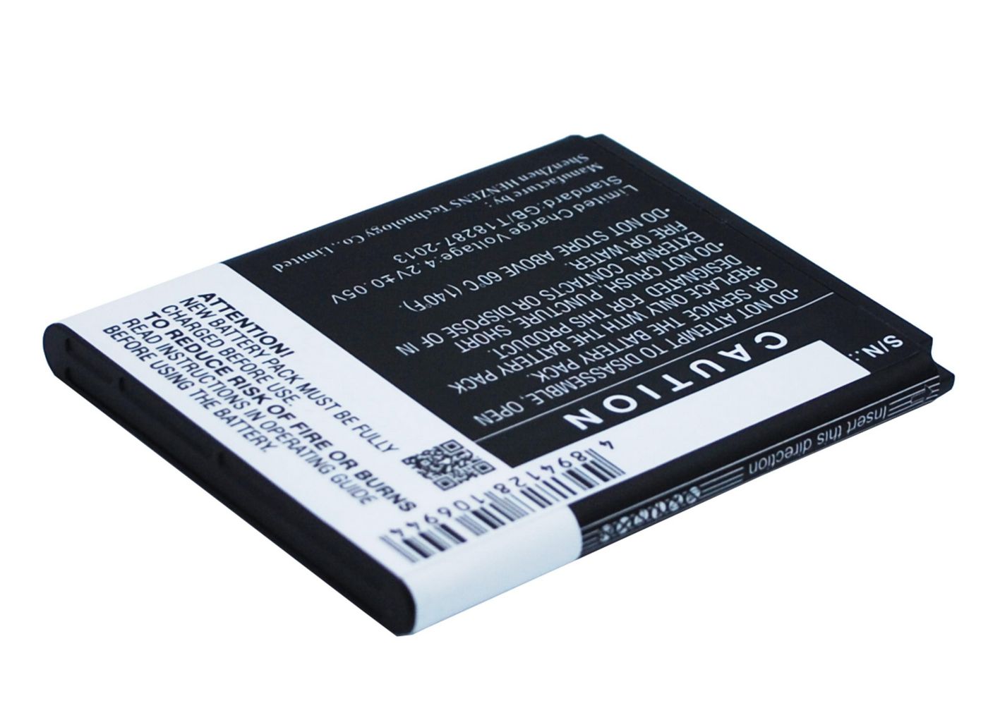 CoreParts MBXMP-BA269 W125992574 Mobile Battery for BLU 