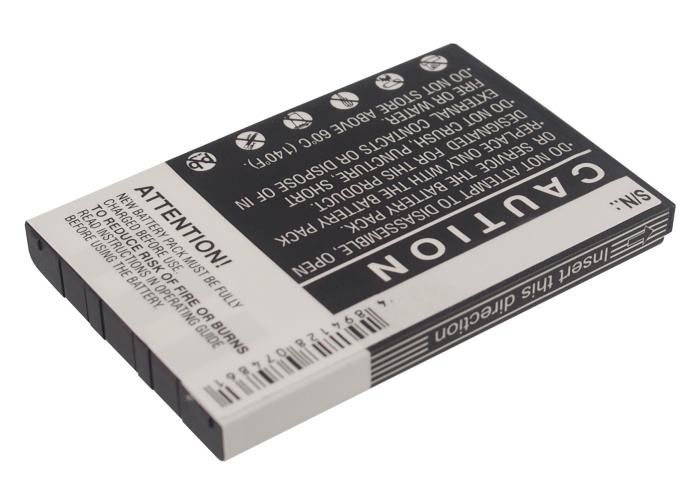 Mobile Battery 4.63Wh Li-ion