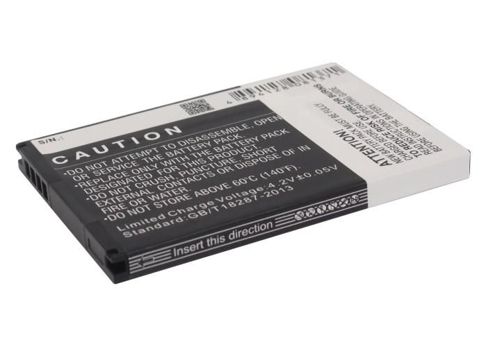 Mobile Battery 6.66Wh Li-ion