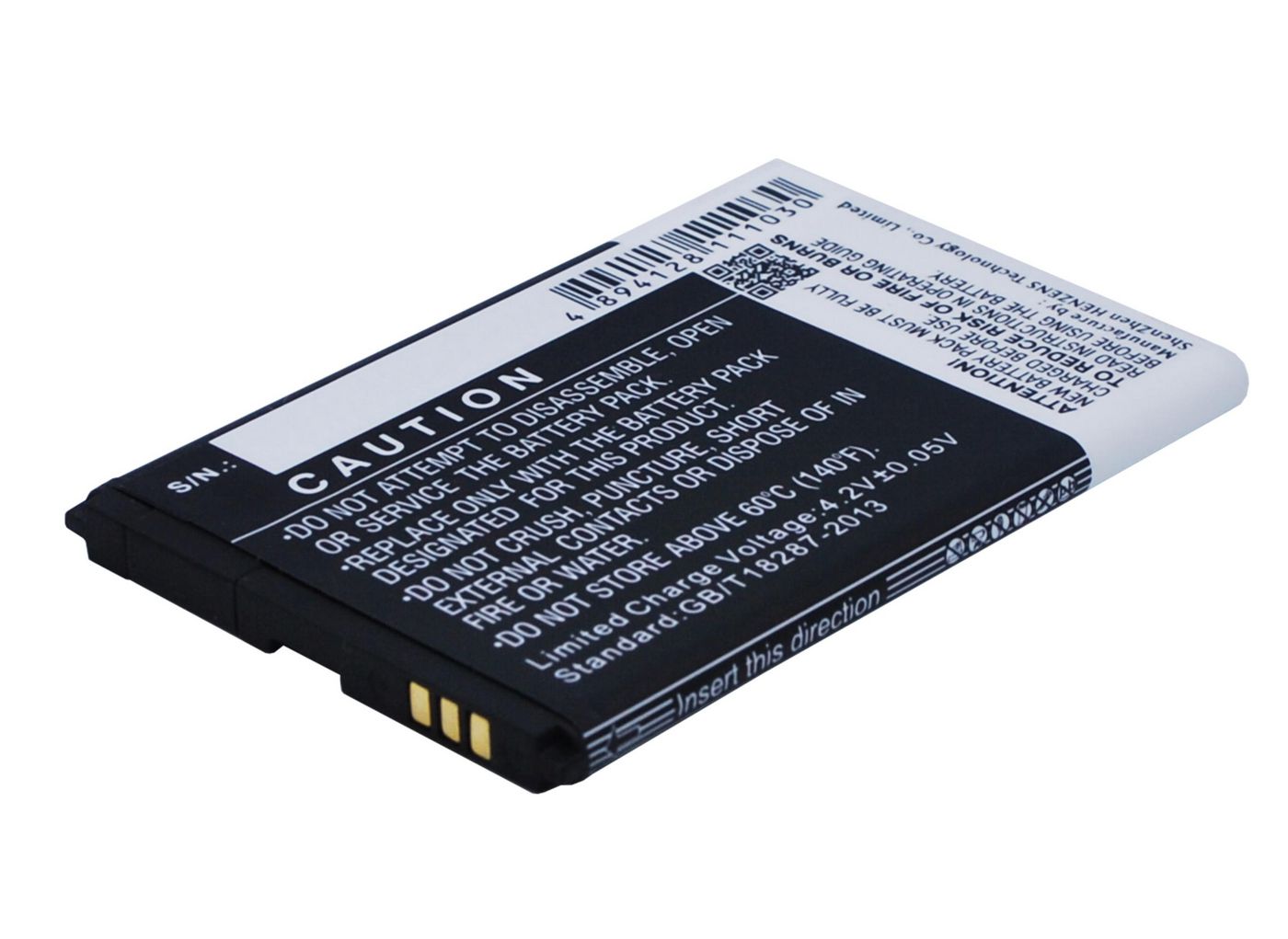 CoreParts MBXMP-BA507 W125992812 Mobile Battery for Fly 