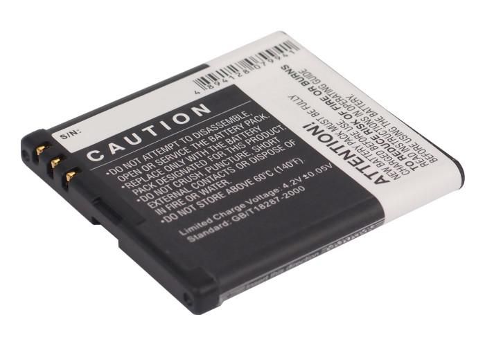 CoreParts MBXMP-BA024 W125992009 Mobile Battery for Amplicomms 