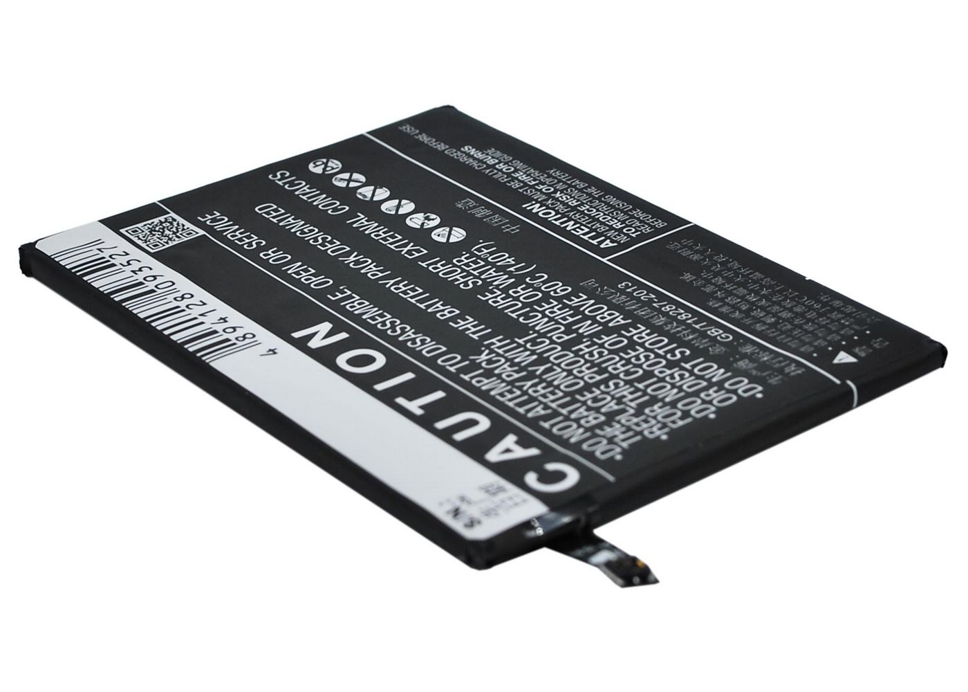 CoreParts MBXMP-BA104 W125992129 Mobile Battery for BBK 
