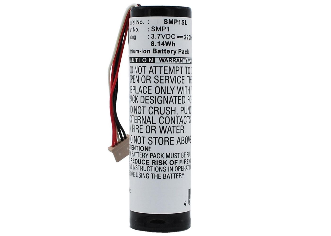 Battery 8.14Wh Li-ion 3.7V...