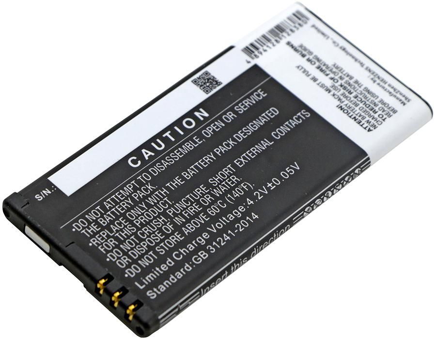 CoreParts MBXMP-BA879 W125993184 Mobile Battery for Microsoft 
