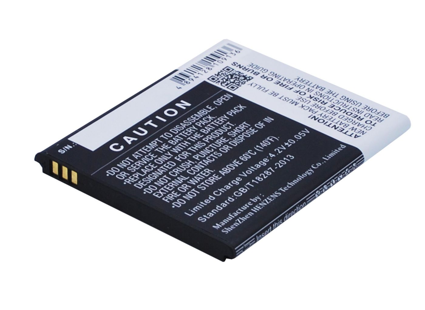 CoreParts MBXMP-BA948 W125993253 Mobile Battery for Navon 