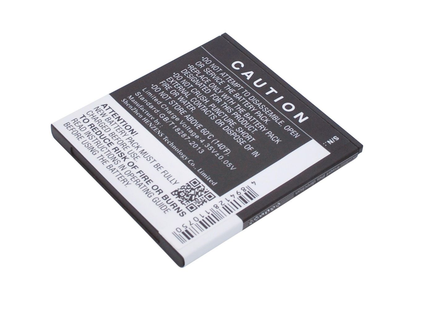 Battery 6.46Wh Li-ion 3.8V
