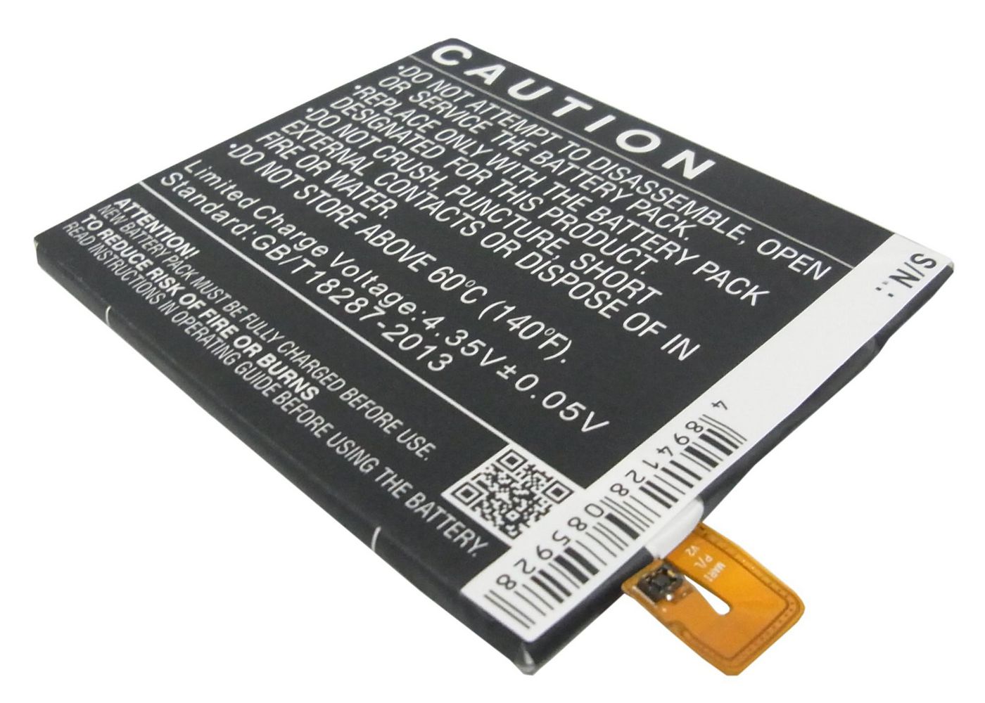 CoreParts MOBX-BAT-ERM500SL Battery for Sony Ericsson 