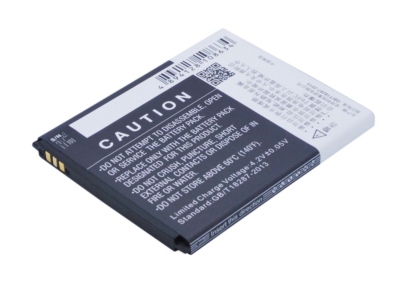 CoreParts MOBX-BAT-GNN800SL Battery for Xolo Mobile 
