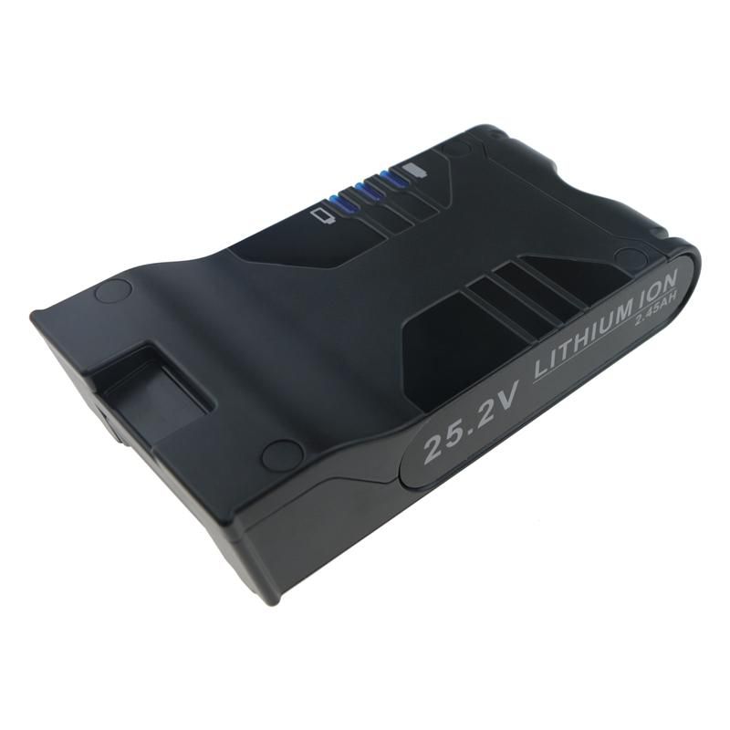 Battery 60.48Wh Li-ion 25.2V